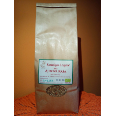 Eko Ajdova kaša - Eko kmetija Logar