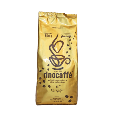 Kava v zrnu - RinoCaffe