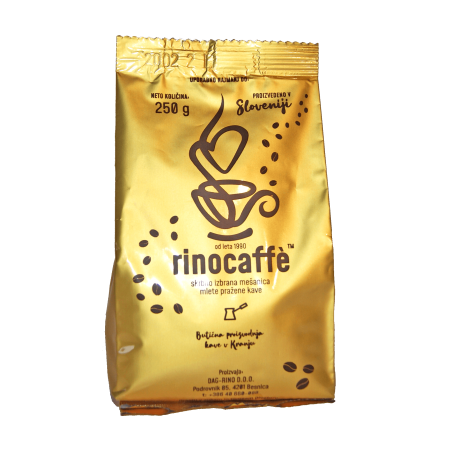 Kava mleta - RinoCaffe