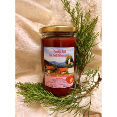 Jagodna marmelada - Kmetija Budl