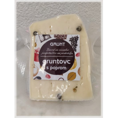 Gruntovc s poprom - Kmetija Zadrgal