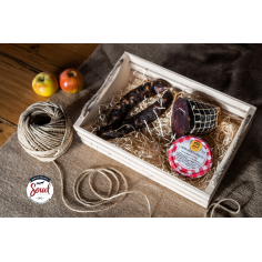 Konjski darilni paket 2 - Mesnine Soud