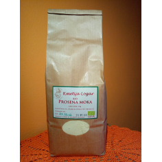 Eko Prosena moka - Eko kmetija Logar