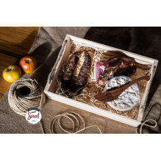Svinjski darilni paket 3 - Mesnine Soud