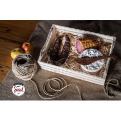 Svinjski darilni paket 4 - Mesnine Soud