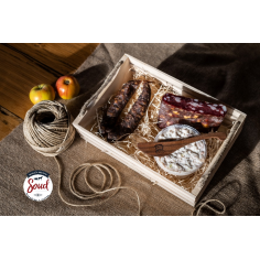 Svinjski darilni paket 2 - Mesnine Soud