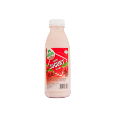 Sadni jogurt jagoda - Mlekarstvo Podjed 2