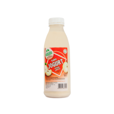 Sadni jogurt pečeno jabolko - Mlekarstvo Podjed