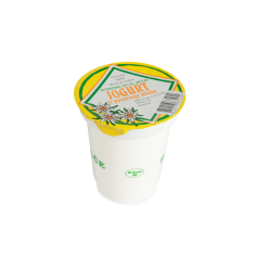 Navadni čvrsti jogurt 0,8 % m.m. - Mlekarstvo Podjed