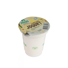 Sadni čvrsti jogurt vaniljija - Mlekarstvo Podjed