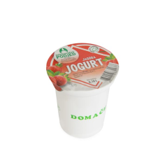 Sadni čvrsti jogurt jagoda - Mlekarstvo Podjed