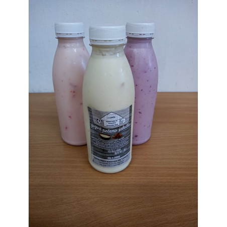 Jogurt breskev - Ekološka kmetija pr'Lenčk