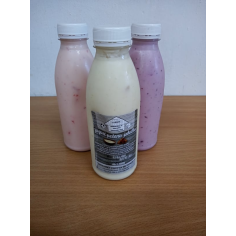 Jogurt pečeno jabolko - Ekološka kmetija pr'Lenčk