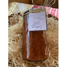 Bolonjska omaka - Gostišče Draga