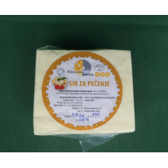 Sir za žar / pečenje - Poličarjeva kmetija