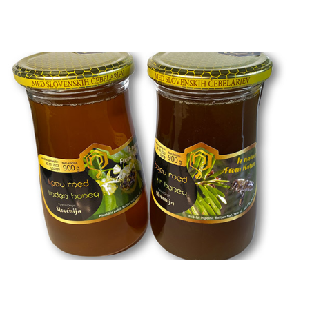 Lipov med - Čebelarstvo Noč