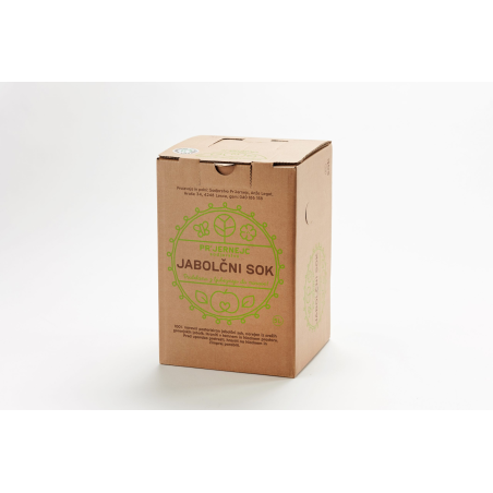 Jabolčni sok - Kmetija pr' Jernejc