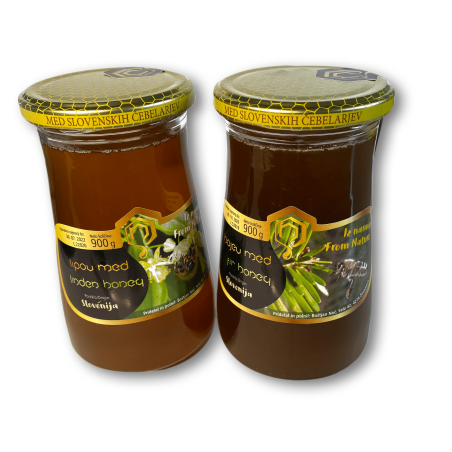 Gozdni med - Čebelarstvo Noč